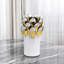 Vase de table en porcelaine 10 po