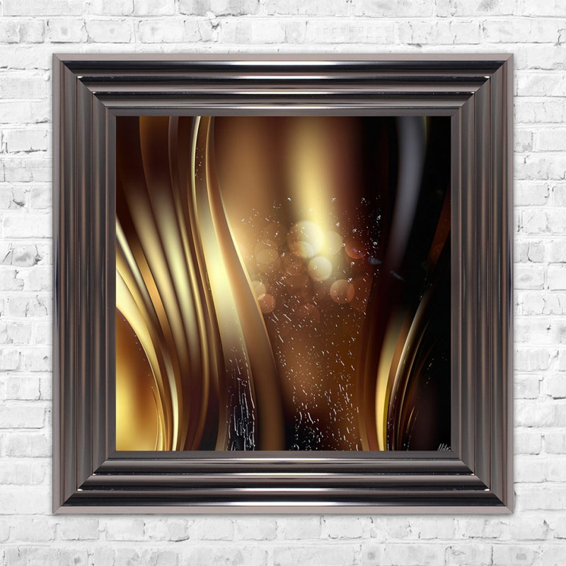 Single Picture Frame Print