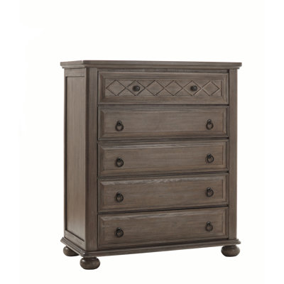 Siracusa Kids 5 - Drawer Chest