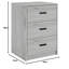 Arrionna 40cm W Bedside Table