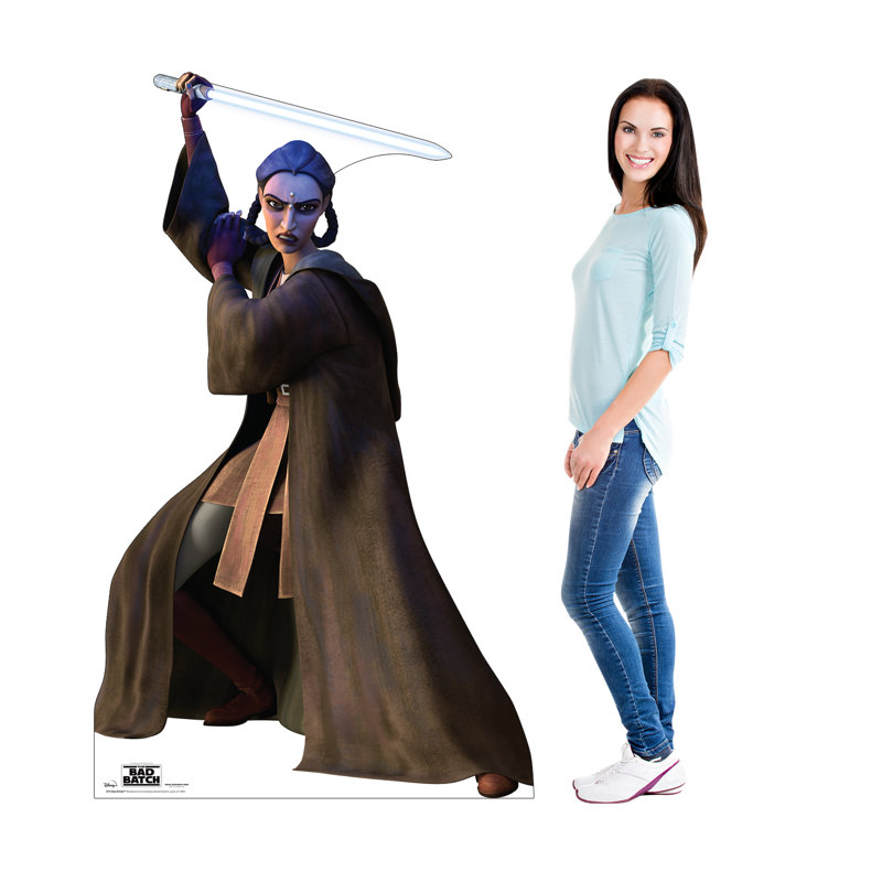 70'' Cardboard Standup