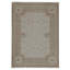 Handmade Silk and Wool Area Rug