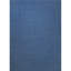 Leopardess Cobalt Blue Hand-Tufted Responsible Wool Rug-1487279681