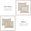 Ensemble d'édredon texturé Shades of Serenity-26204415-122533975