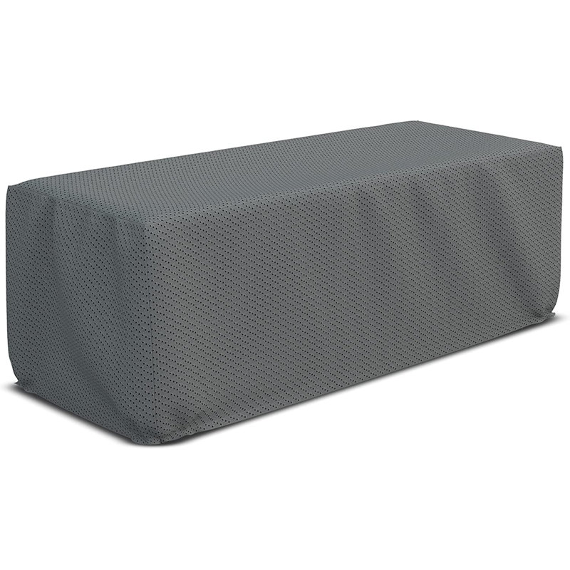 Outdoor Cover, 45.7cm H x 121.9cm W x 63.5cm D, Grey