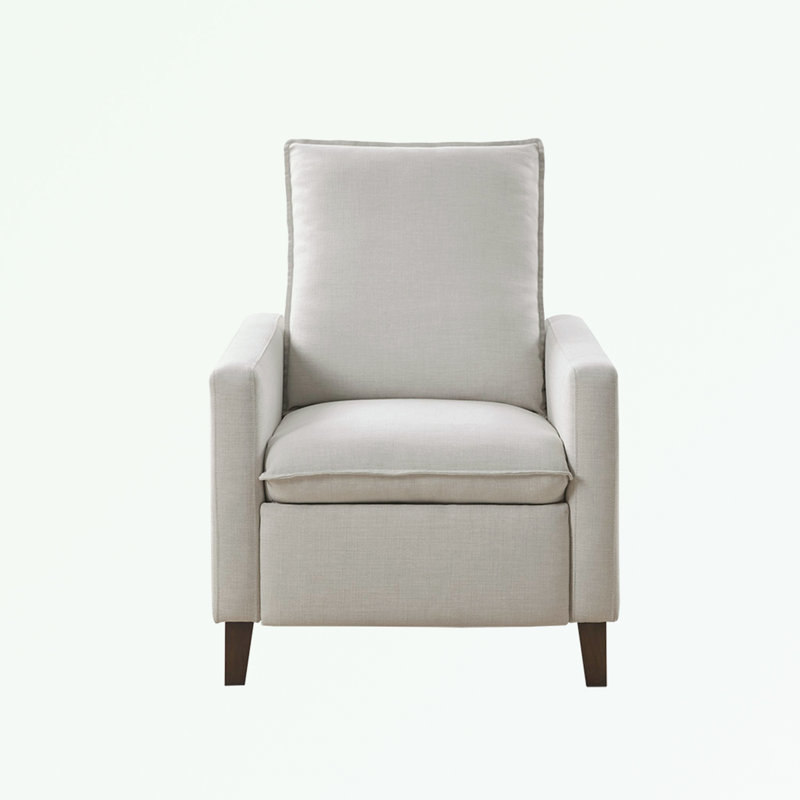 Fauteuil inclinable rembourré Tannehill