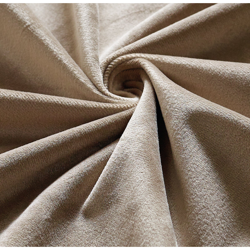 Panneau de rideau simple obscurcissant avec œillets Ciel, Beige tendance, l 52 po x L 108 po
