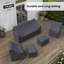 Couvertures de mobilier d'extérieur Ashjian