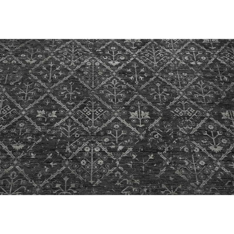 Oriental Area Rug, Rectangle 10' x 14'