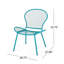 Vehip CHAIR MP2 (ensemble de 2)-1402346344