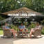 286cm Cantilever Parasol