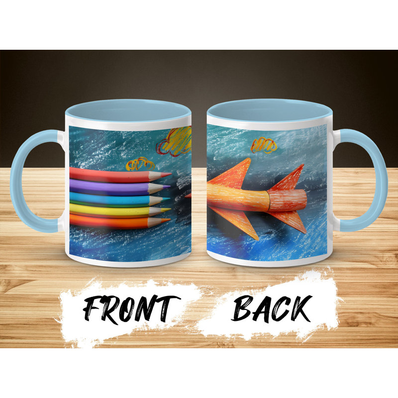 Ceramic Coffee Mug