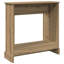 Fireplace Surround 30 Cm Engineered Wood-1701320679-1701320682