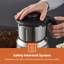 Geepas Stainless Steel Electric Blade Coffee Grinder