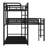 Faulks L Shape Triple Twin Bunk Bed