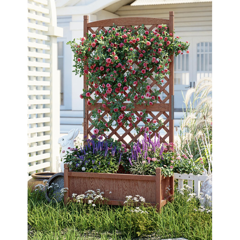 Planter, 156cm H x 75cm W x 66cm D