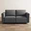 Upholstered Loveseat With Storage-145187231