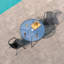 Abrion 2 - Person Patio Dining Set with Round Table-2107806179