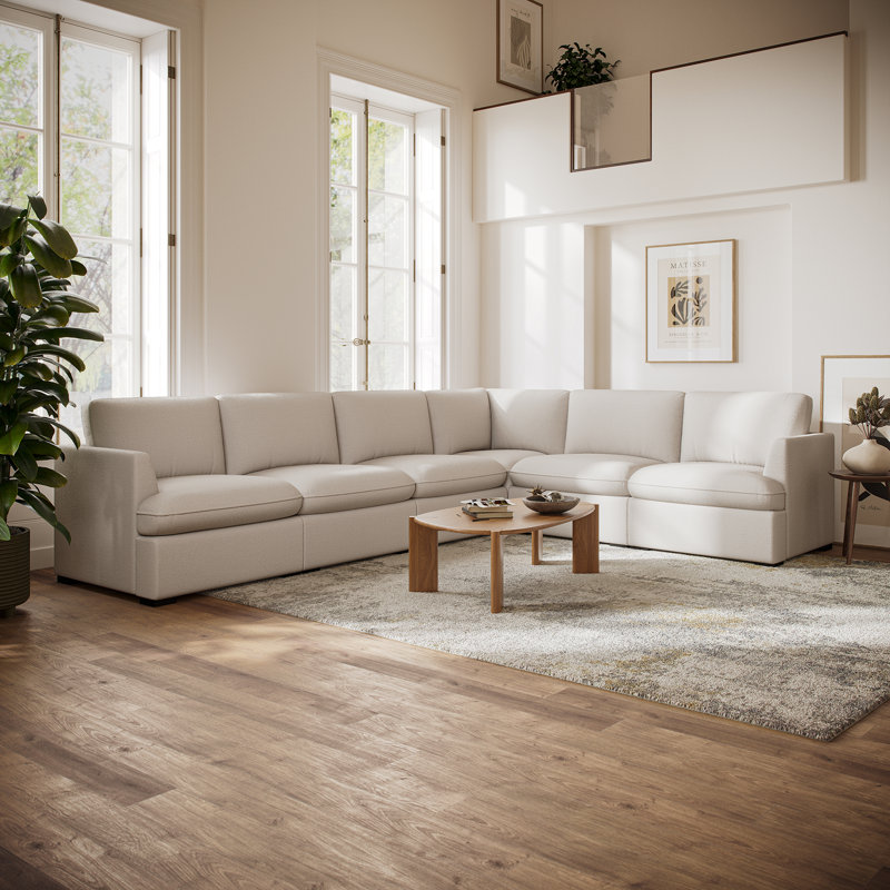 Canapé modulaire 6 pièces Dosal