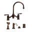 Hampton Bridge Faucet - Lever Handles-35308339