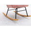 Chaise berçante moderne Marsa-119183391