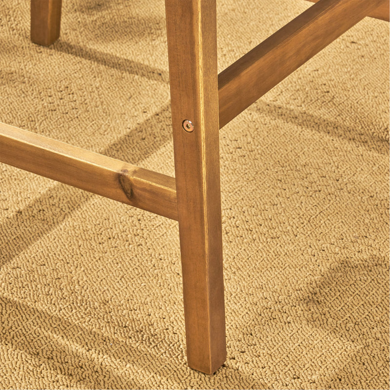 Tabouret de patio, Vert