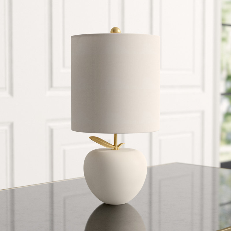 Table Lamp, Alabaster