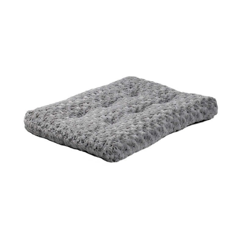 Lit pour animaux Quiet Time, Moyen (l 29 po x P 21 po x H 2 po)