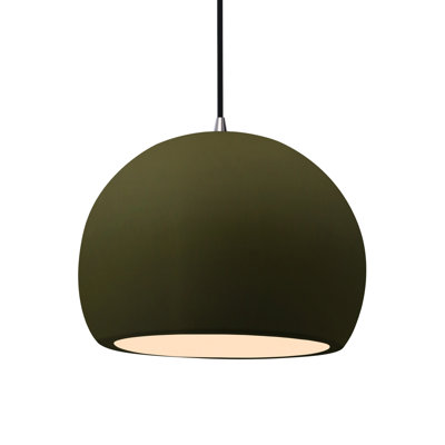 Luminaire suspendu à 1 lumière Aschwin