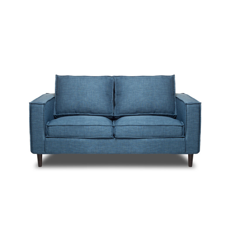Causeuse Lakefield, Turquoise