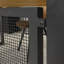 Hal Solid Wood Steel-401246959