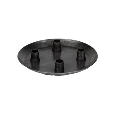 Quadrinity candleholder