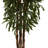 Aahil Faux Foliage Tree in Planter-1925911647