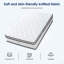Très grand matelas, matelas hybride, ressorts ensachés individuellement, fermeté moyenne-1911404674-1911404687