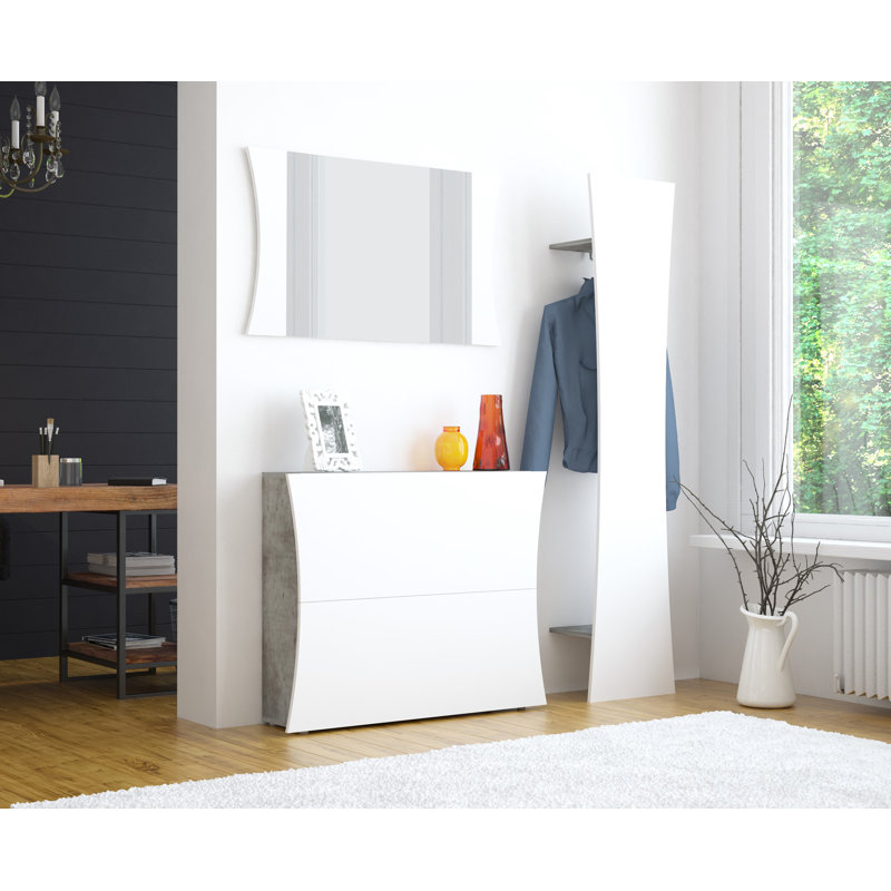 Morsello Flat Mirror