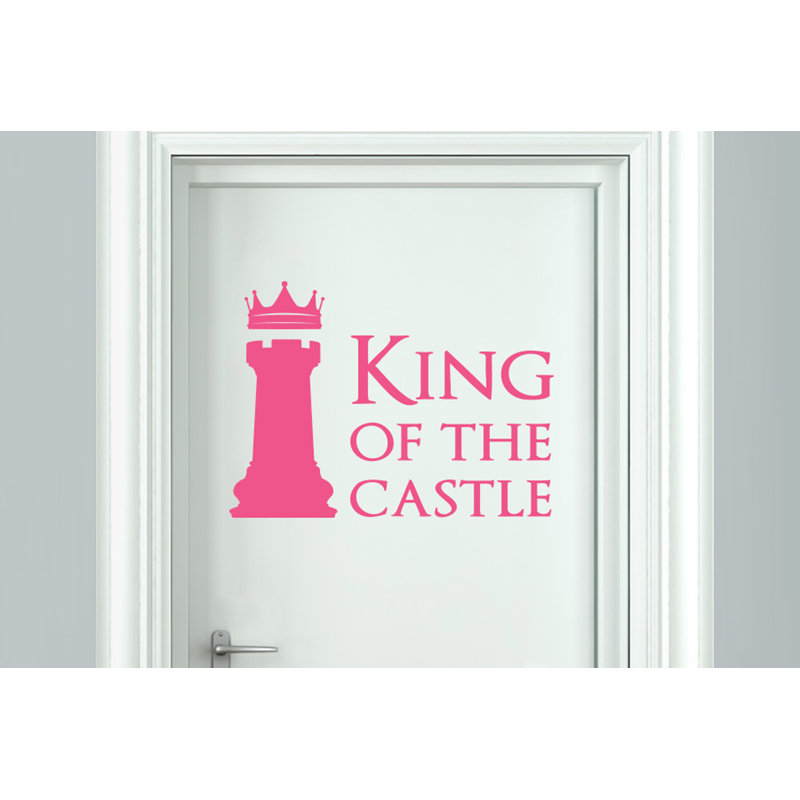 Wall Decal, Pink