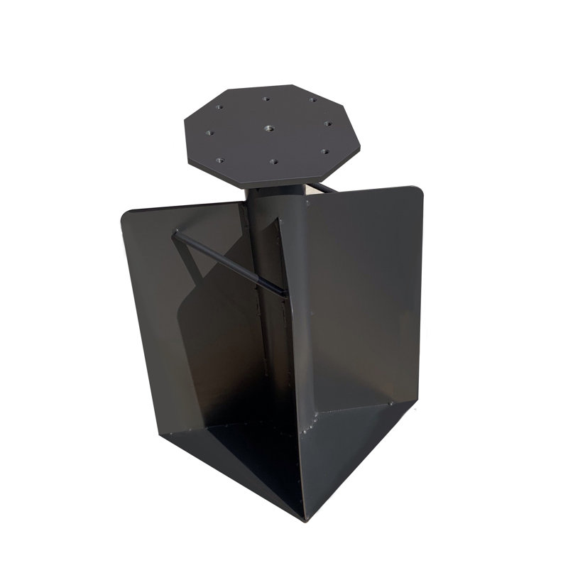 Baird 25 Lb. Metal In-Ground Umbrella Base