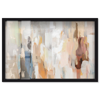 «Inner World II Boho Decor Shadowbox» par Art Remedy