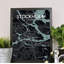 Stockholm City Map - No Frame Print-1020888180