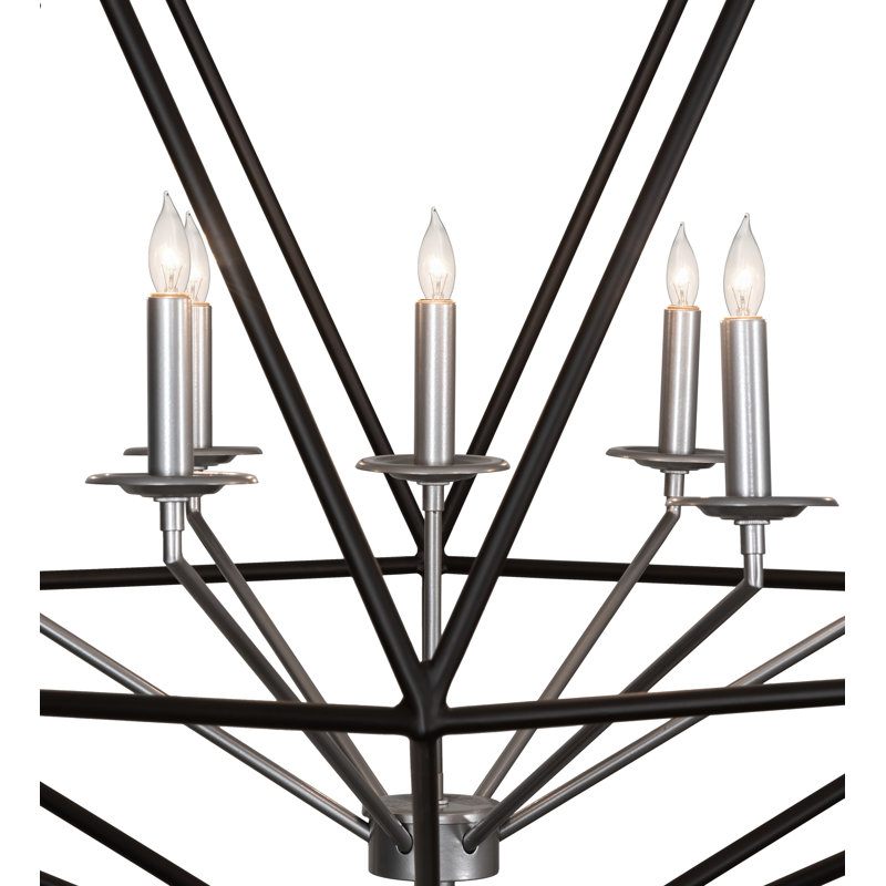 Sacha 7 - Light Chandelier