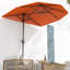 200cm Market Parasol