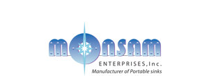 Logo MONSAM Portable Sink