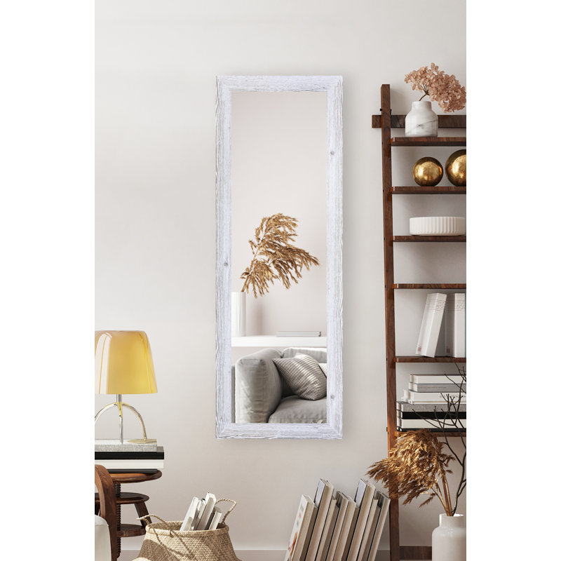Miroir pleine grandeur Lodhi, H 59,5 po x l 20,5 po
