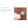 Karsen Handleset with Deadbolt and Door Lever and Rosette