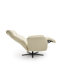 Mcclinton 74cm Wide Genuine Leather Swivel-88150618