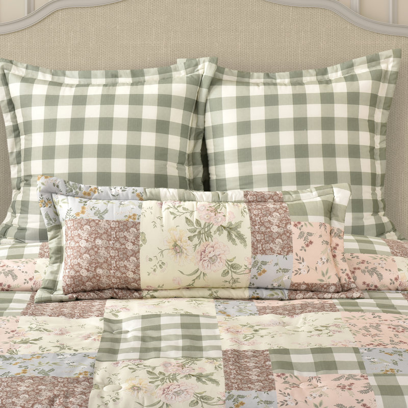 Coussin décoratif Elmira