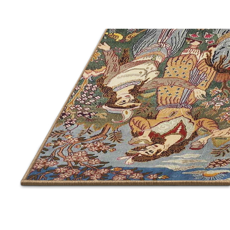 Drumgurland Oriental Indoor Rug, Rectangle 3' x 5'