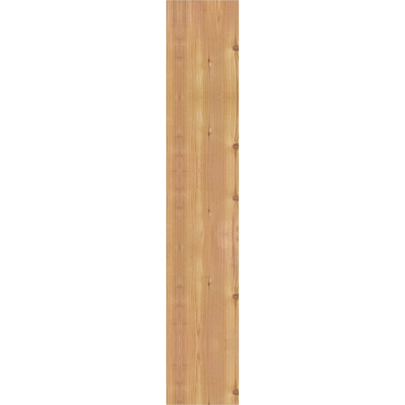 Jeu de blocs Funston, 7 1/2" W Western Red Cedar (Smooth), P 36 po x H 42 po