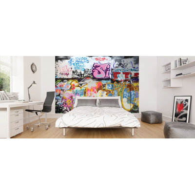 Davisboro Matte Wall Mural