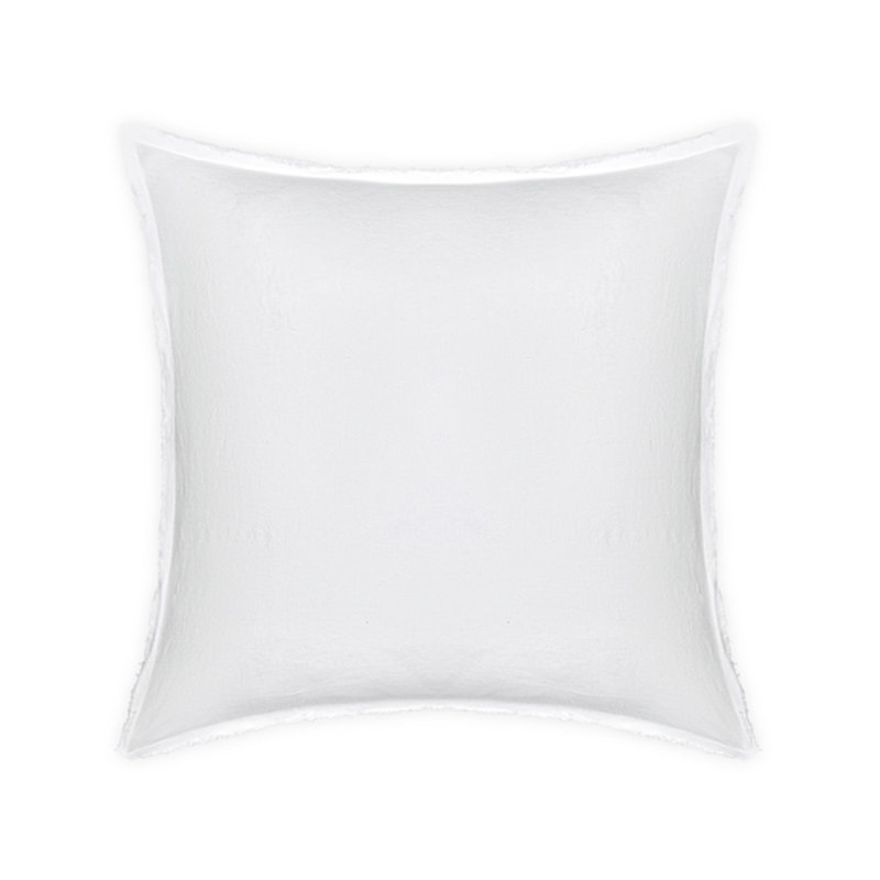 Linen 100% Linen Pillow Sham, Natural